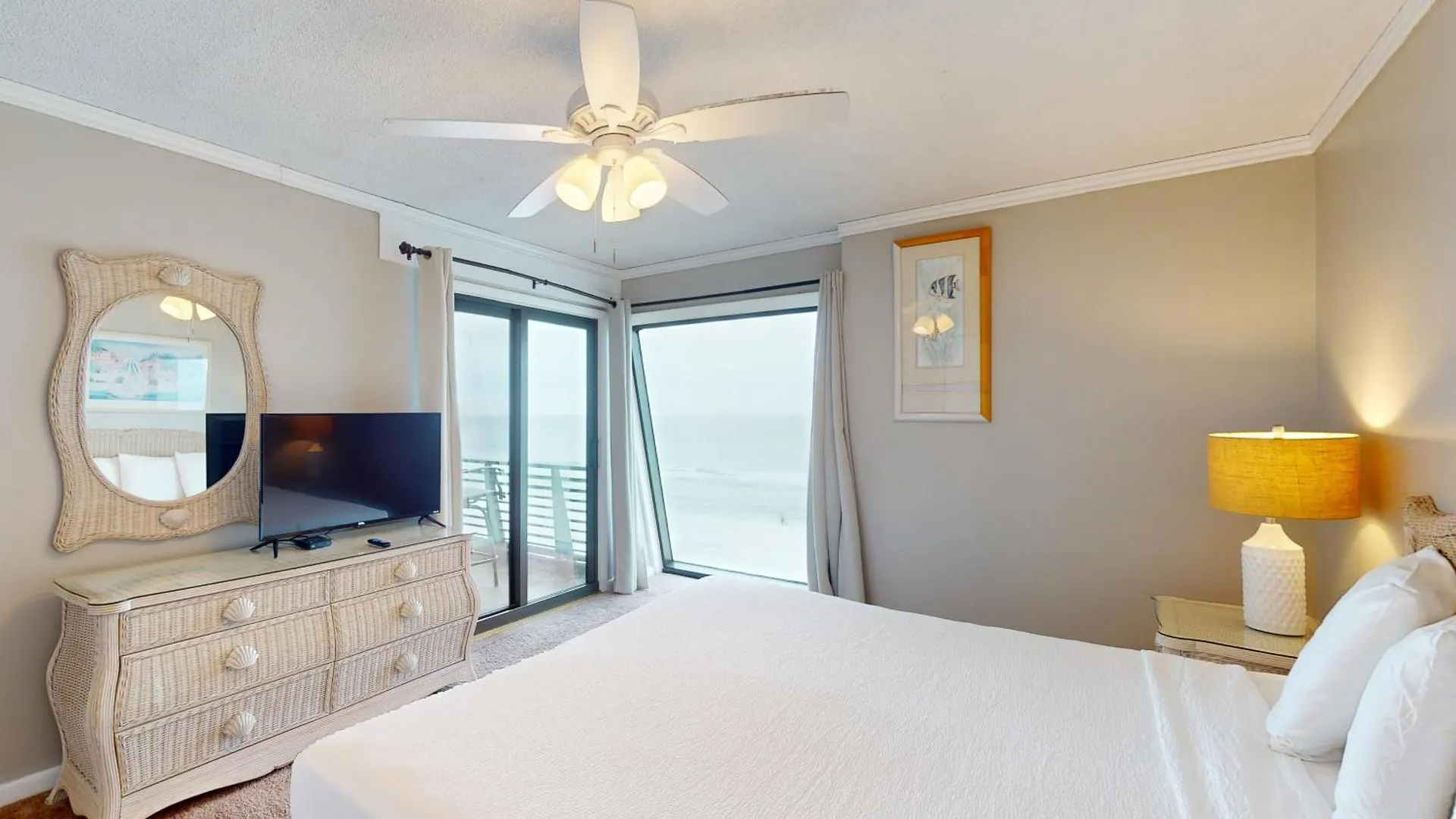 Gulf Gate 402 Apartment Panama City Beach