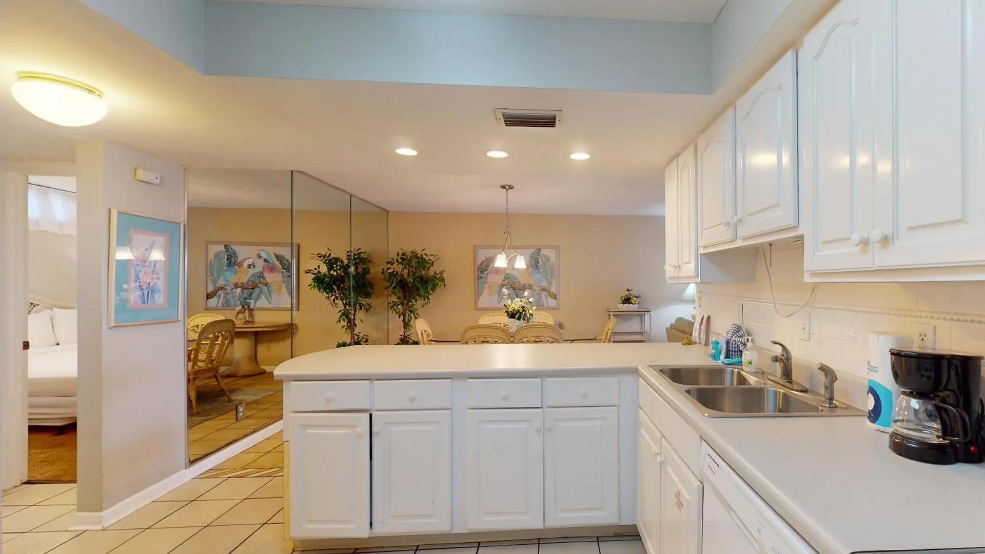 Gulf Gate 402 Apartment Panama City Beach