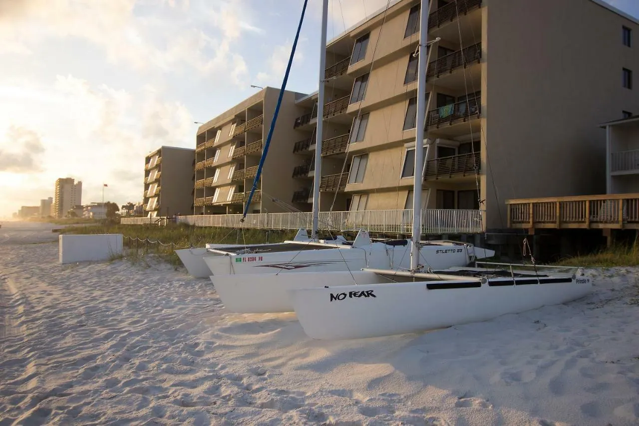 Gulf Gate 402 Apartment Panama City Beach 0*,