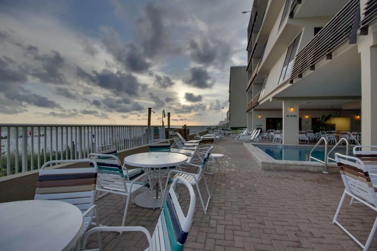 Gulf Gate 402 Apartment Panama City Beach