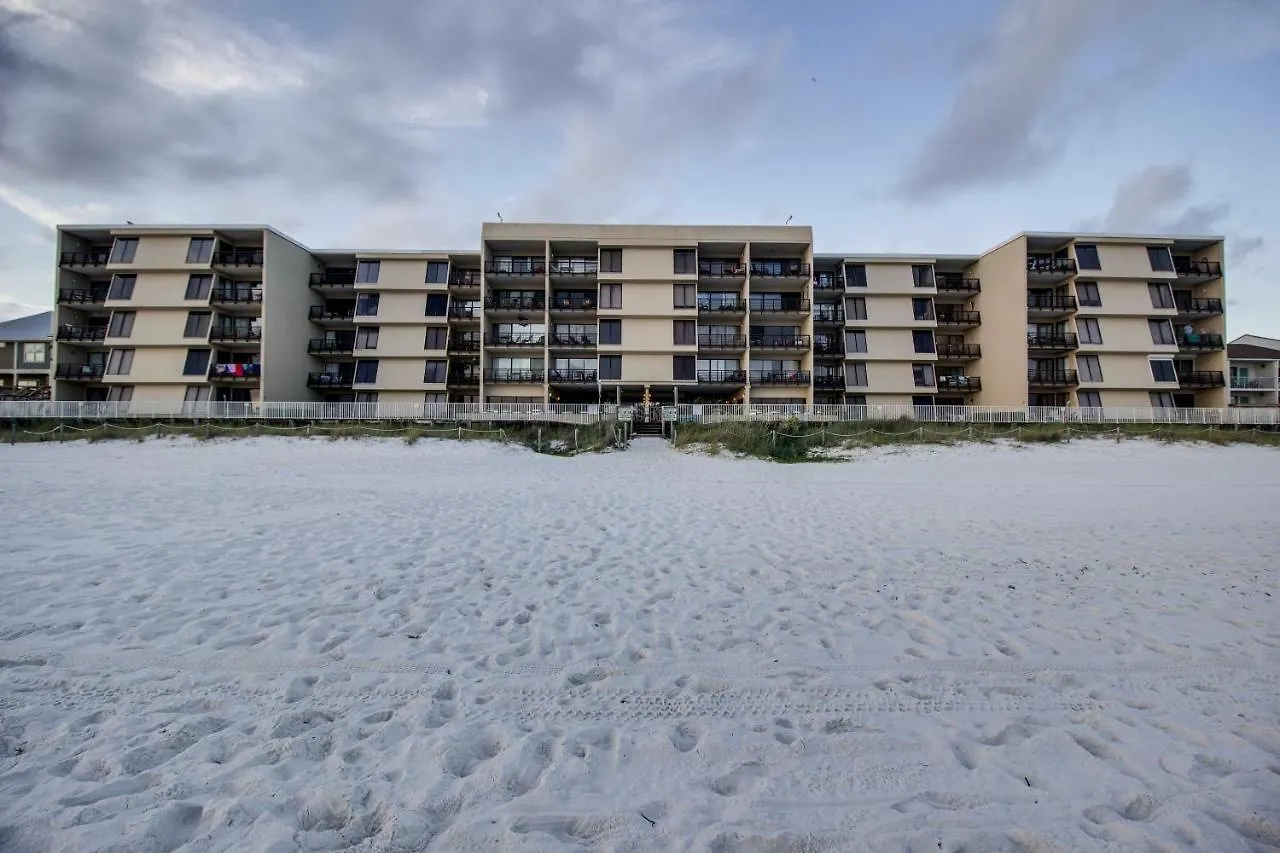 Gulf Gate 402 Apartment Panama City Beach