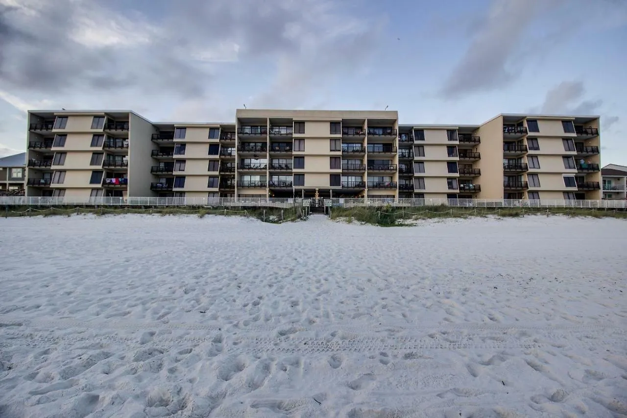 Gulf Gate 402 Apartment Panama City Beach United States