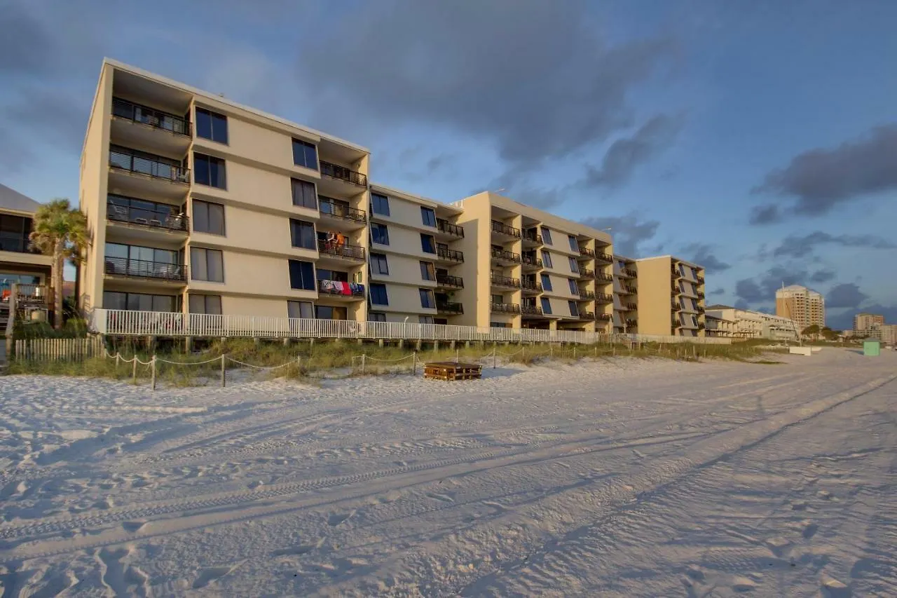 Gulf Gate 402 Apartment Panama City Beach United States