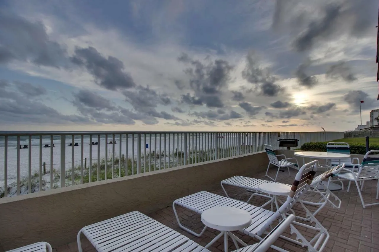 Gulf Gate 402 Apartment Panama City Beach United States