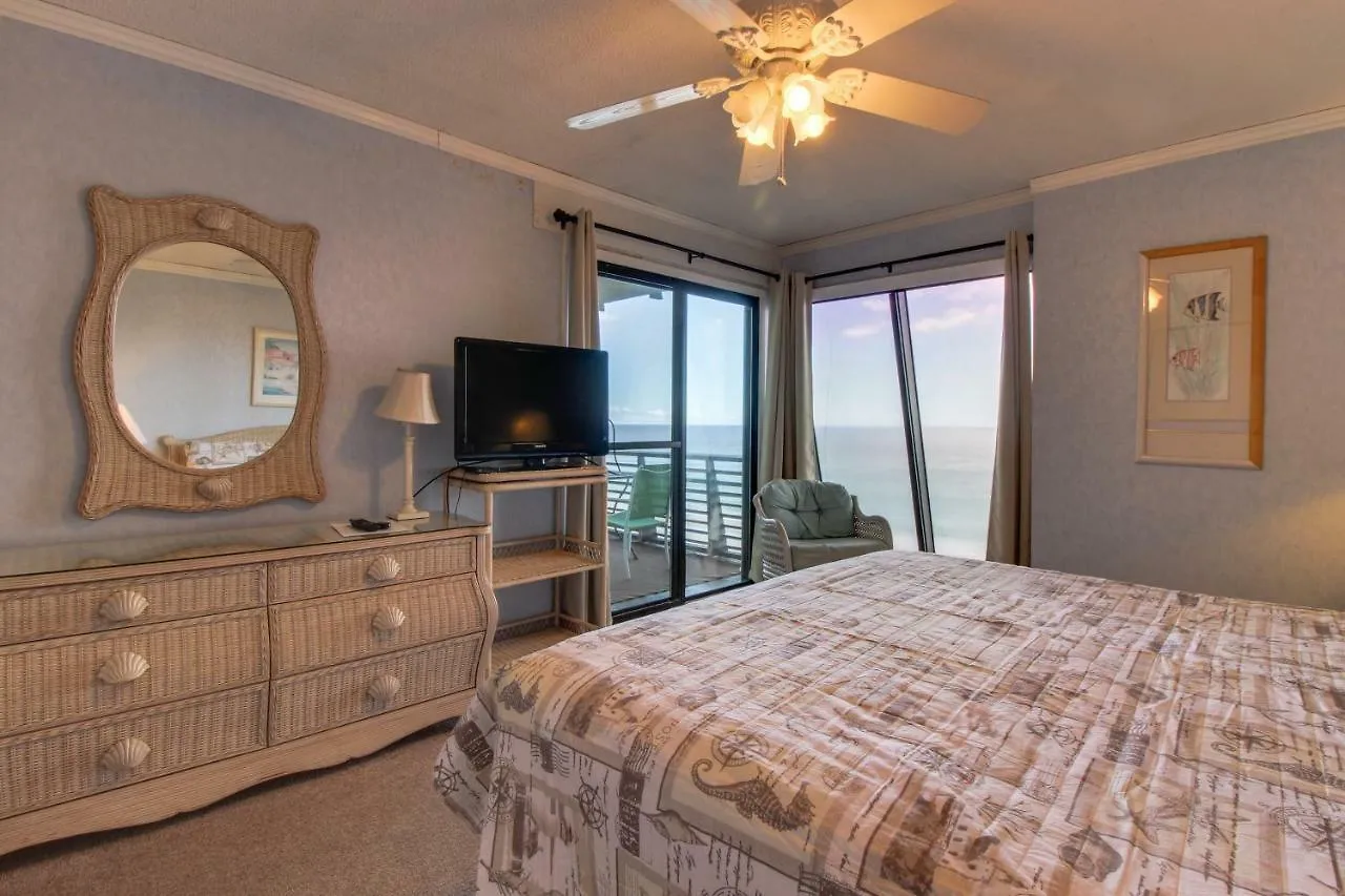 Gulf Gate 402 Apartment Panama City Beach