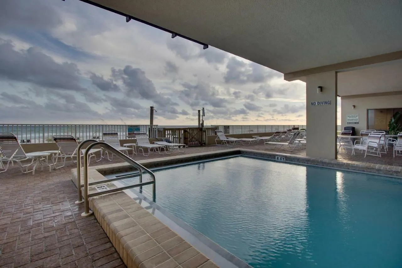 Gulf Gate 402 Apartment Panama City Beach