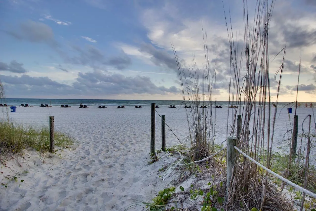 Gulf Gate 402 Apartment Panama City Beach