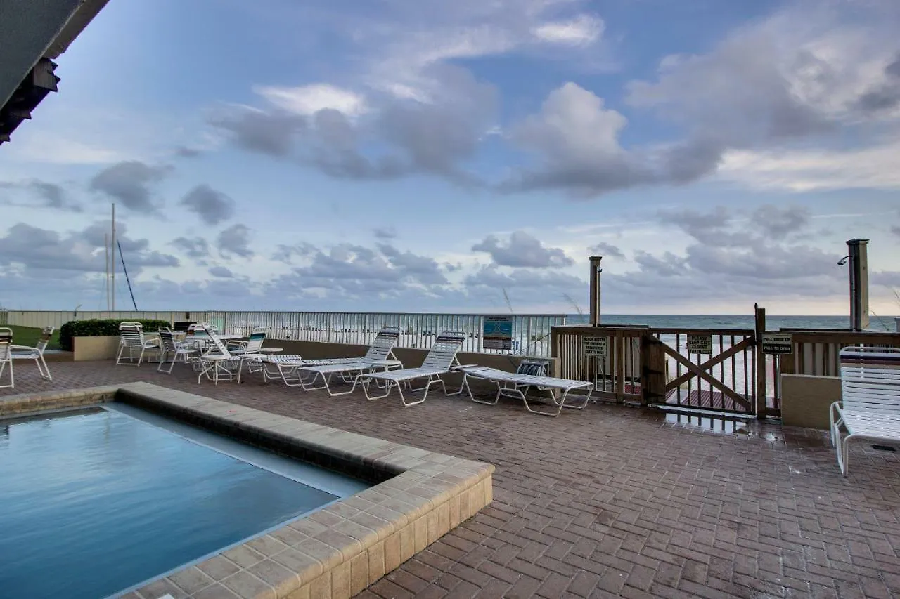 Gulf Gate 402 Apartment Panama City Beach