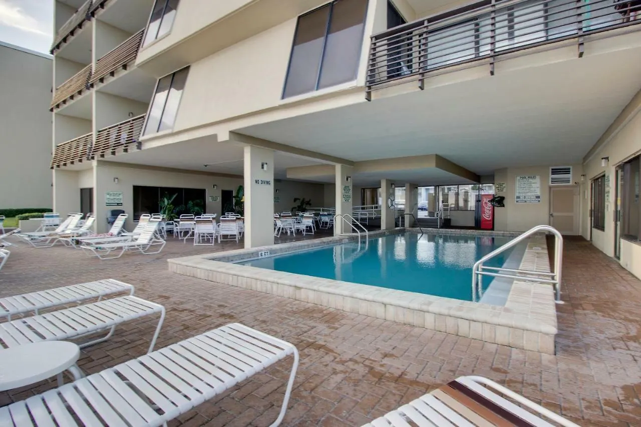 Gulf Gate 402 Apartment Panama City Beach United States
