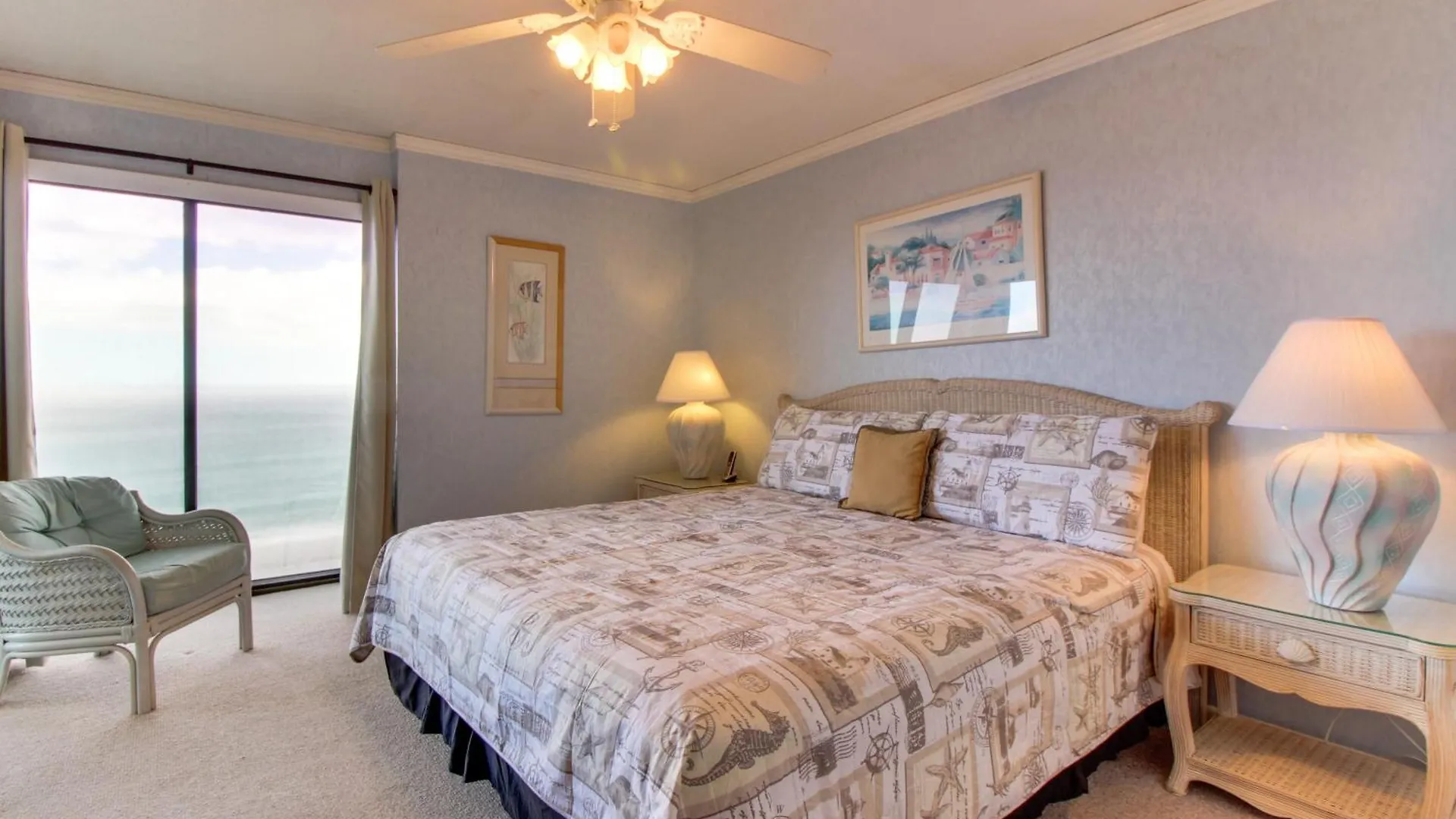 Gulf Gate 402 Apartment Panama City Beach