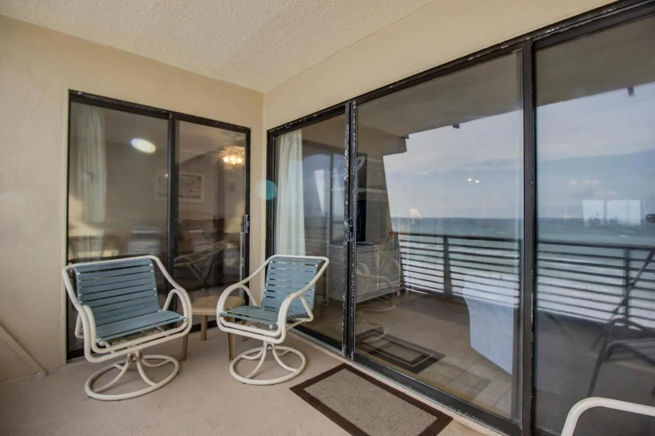 Gulf Gate 402 Apartment Panama City Beach