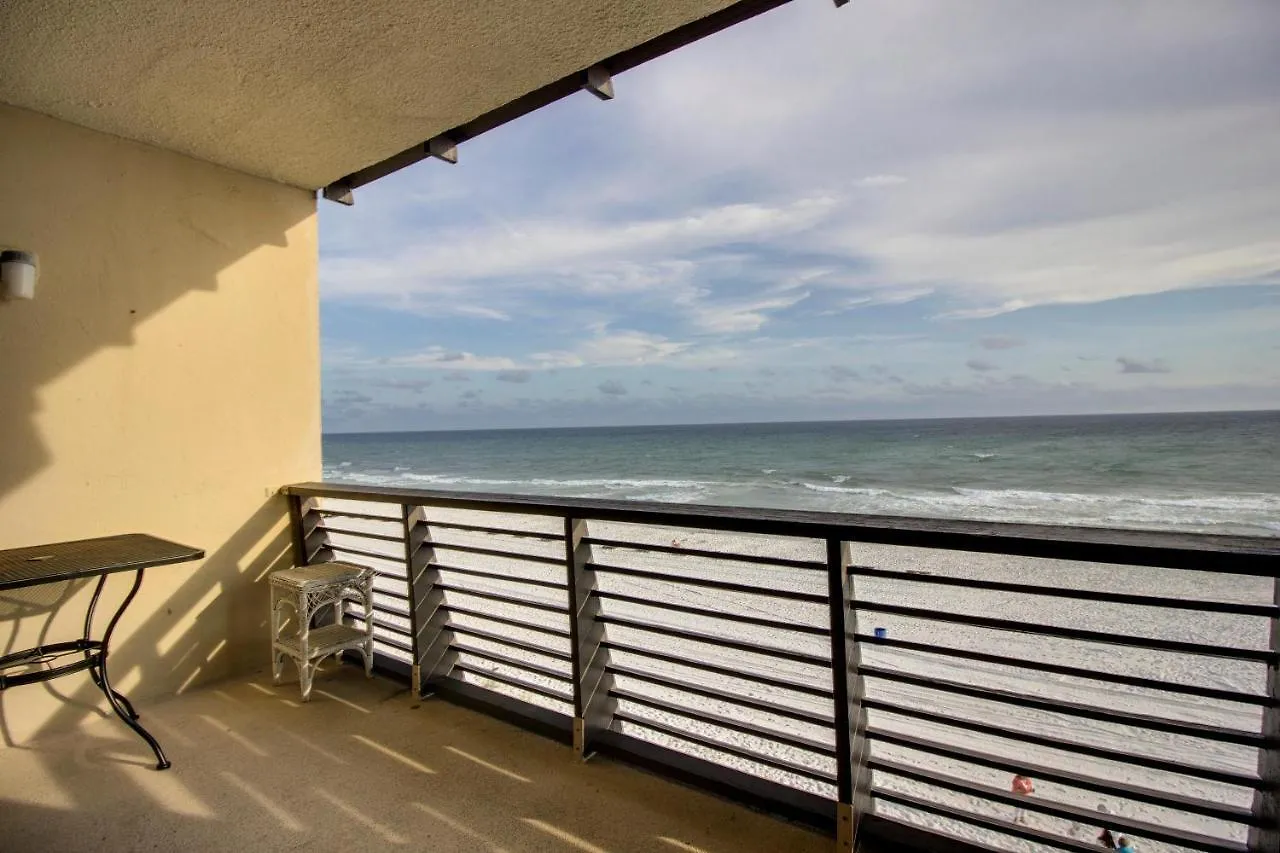 Gulf Gate 402 Apartment Panama City Beach United States