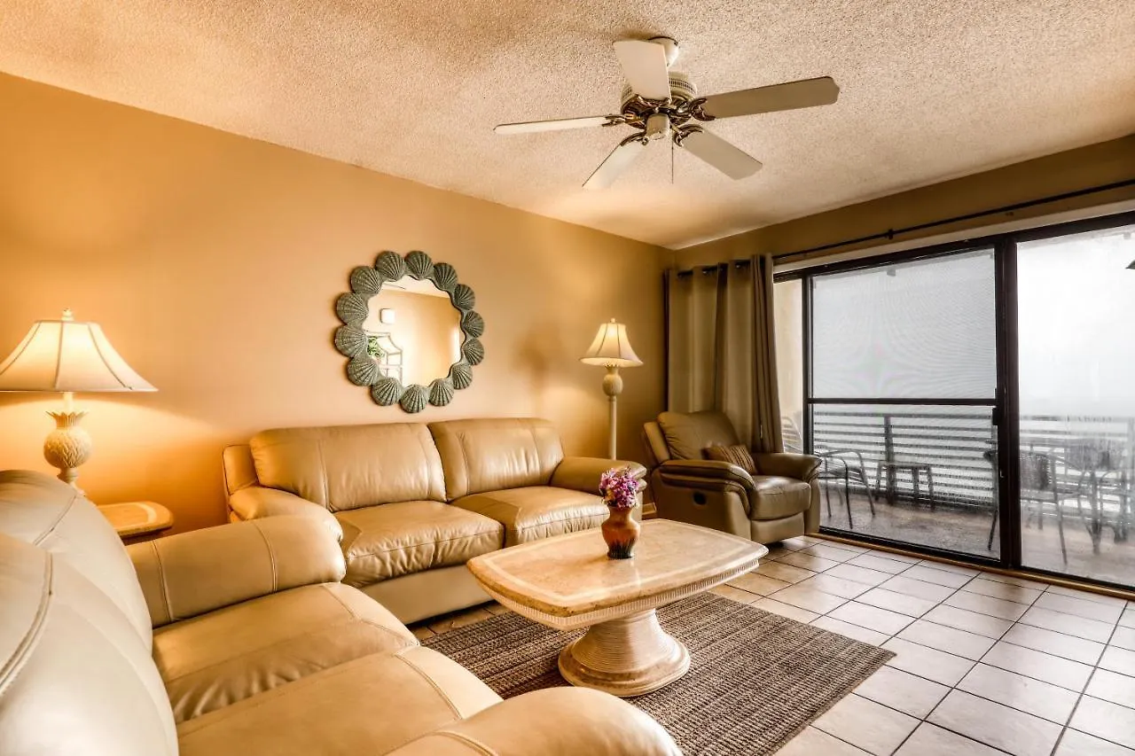 Gulf Gate 402 Apartment Panama City Beach United States