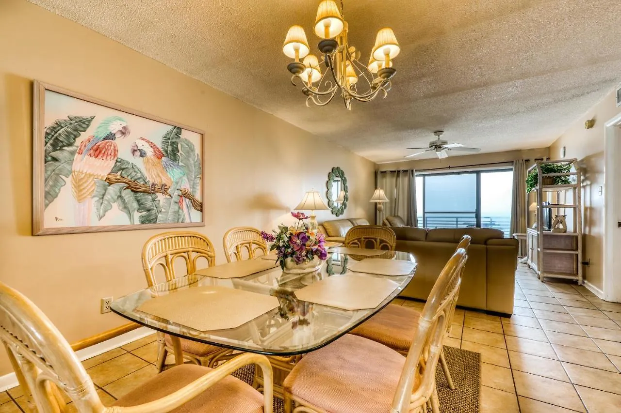 Gulf Gate 402 Apartment Panama City Beach 0*,  United States