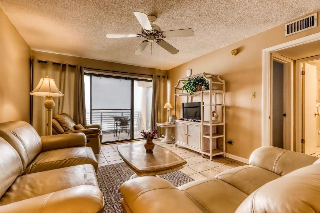 Gulf Gate 402 Apartment Panama City Beach