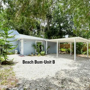 Arlington Bungalows-sarasota 10 Min To Siesta Key Sarasota