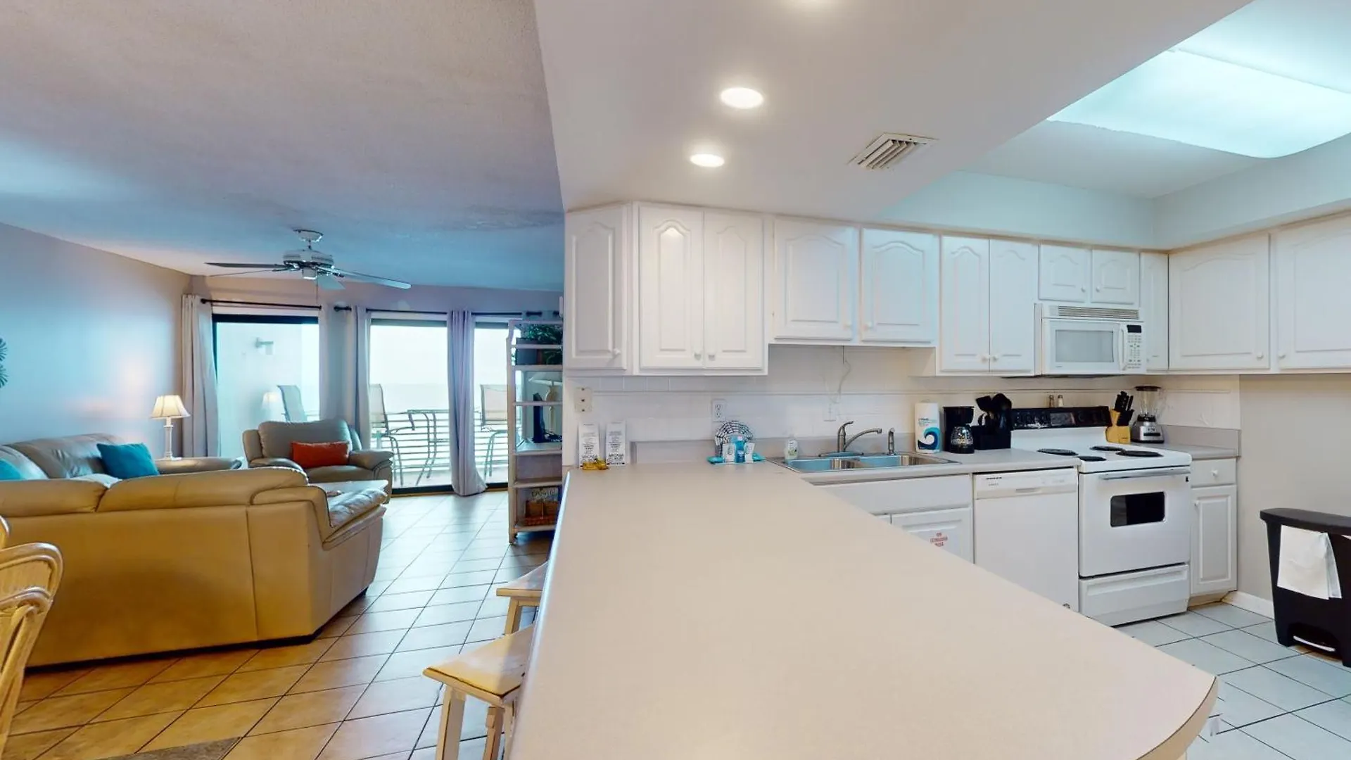Gulf Gate 402 Apartment Panama City Beach 0*,
