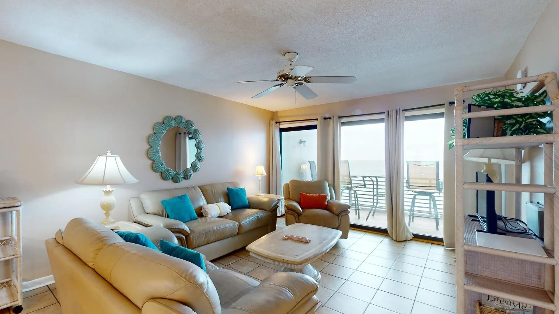 Gulf Gate 402 Apartment Panama City Beach