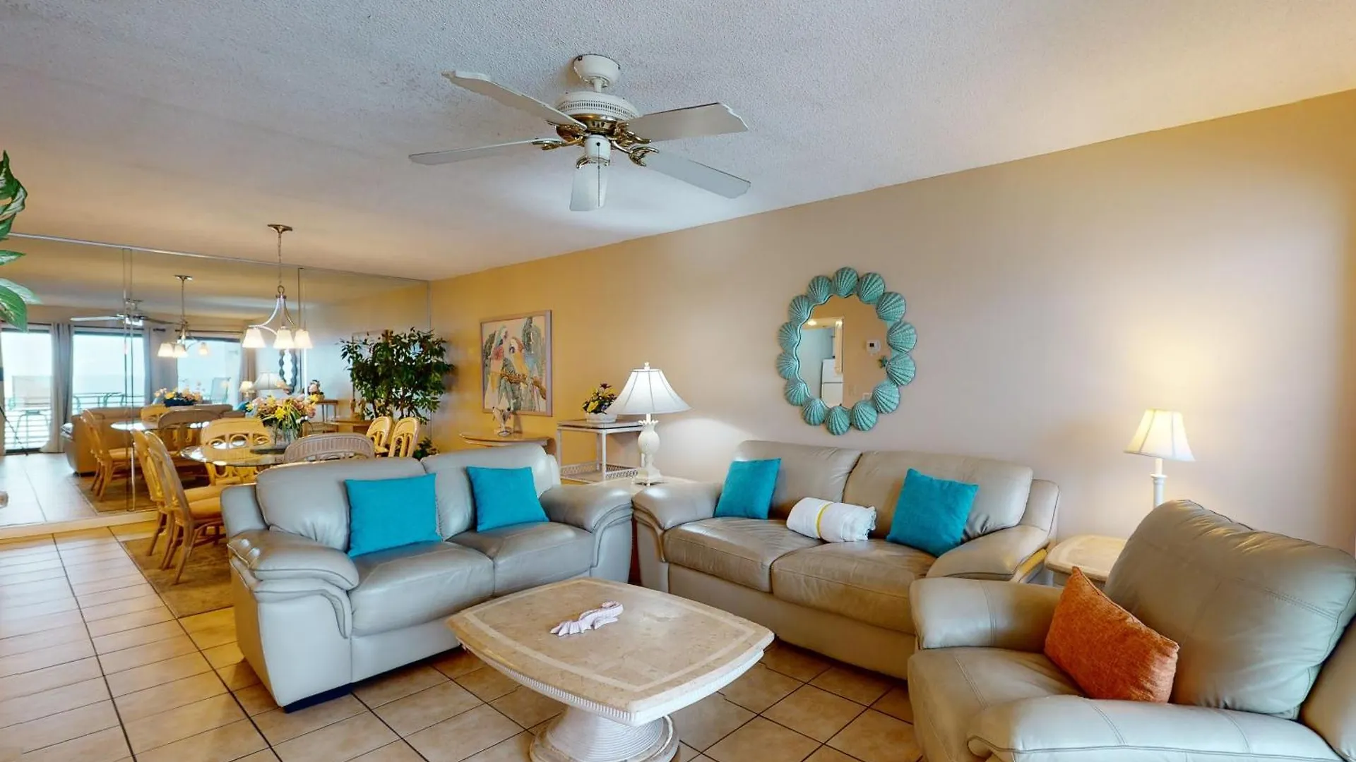 Gulf Gate 402 Apartment Panama City Beach